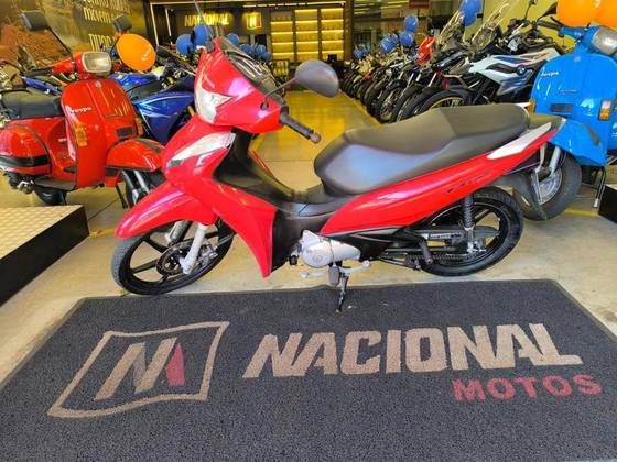 HONDA BIZ 125i 